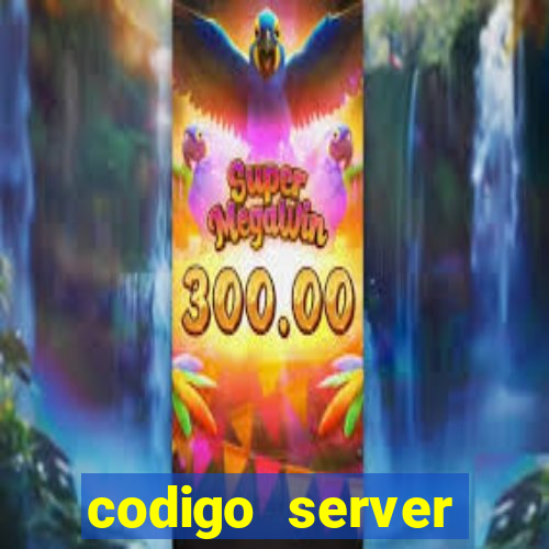 codigo server privado shindo life